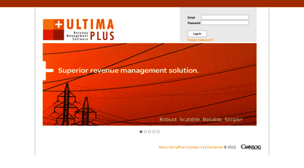 ultimaplus.conlog.com