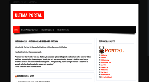 ultimaportal.com