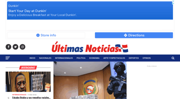 ultimasnoticias.com.do