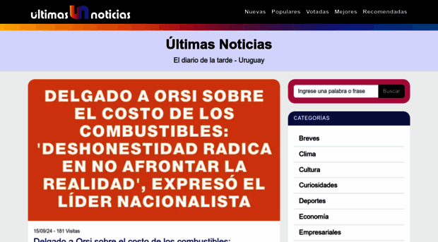 ultimasnoticias.com.uy