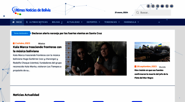 ultimasnoticiasbolivia.com