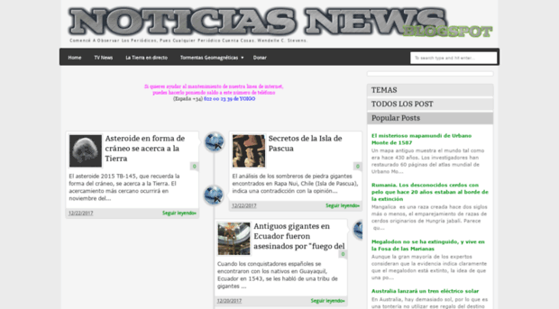 ultimasnoticiasnew.blogspot.mx