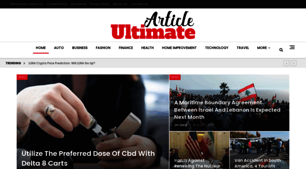 ultimate-article.com