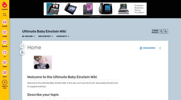 ultimate-baby-einstein.wikia.com