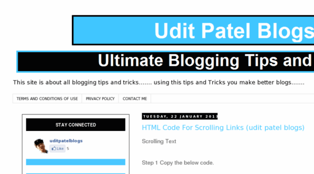 ultimate-blogging-tips-and-tricks.blogspot.com