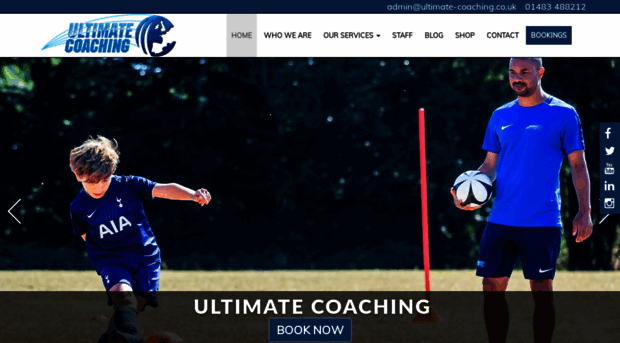 ultimate-coaching.co.uk