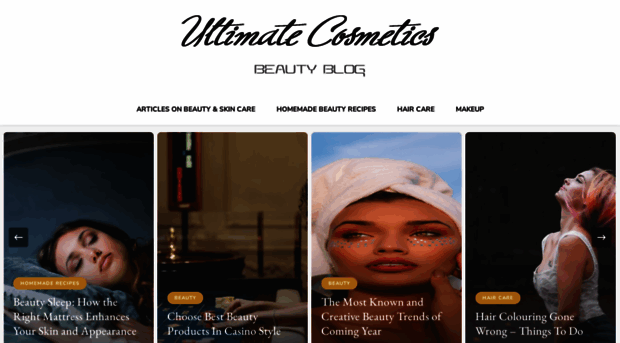 ultimate-cosmetics.com