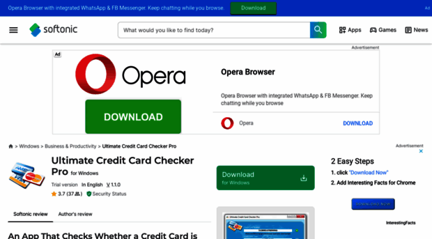ultimate-credit-card-checker-pro.en.softonic.com
