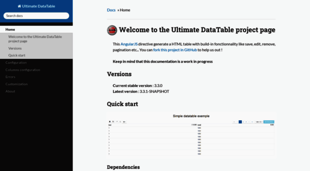 ultimate-datatable.readthedocs.org