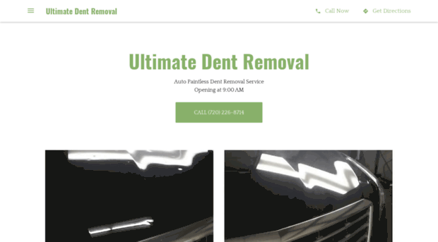 ultimate-dent-removal.business.site