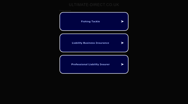 ultimate-direct.co.uk