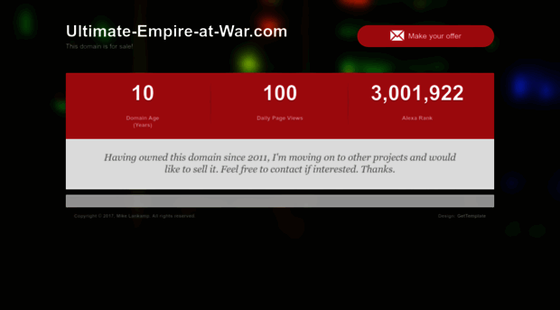 ultimate-empire-at-war.com