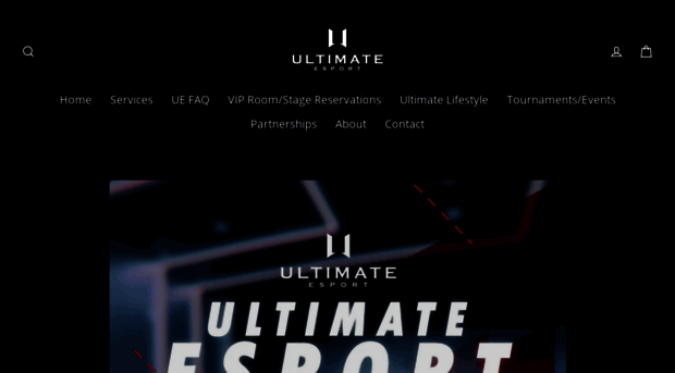 ultimate-esport.com