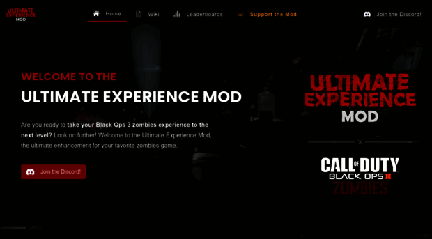 ultimate-experience-mod.com