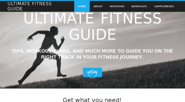 ultimate-fitness-guide.com