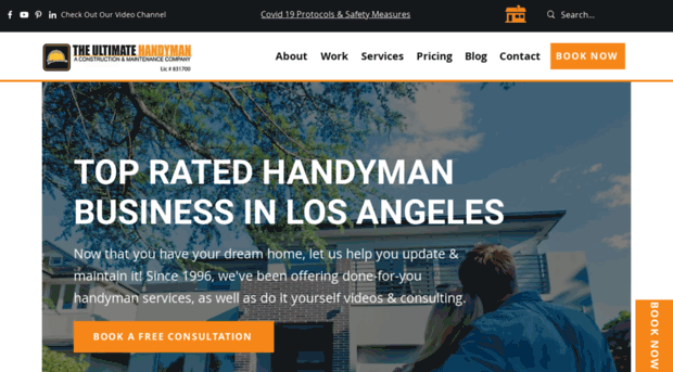 ultimate-handyman.com