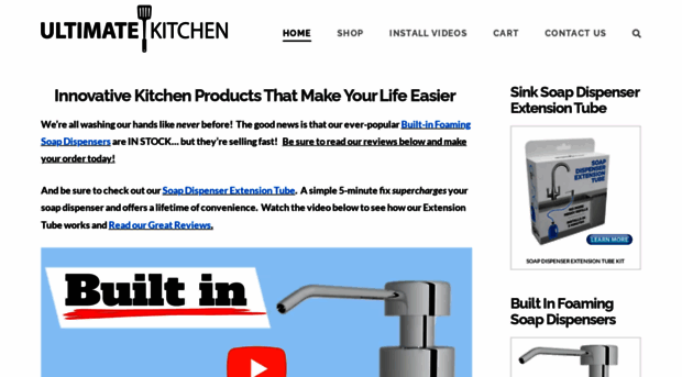 ultimate-kitchen.com