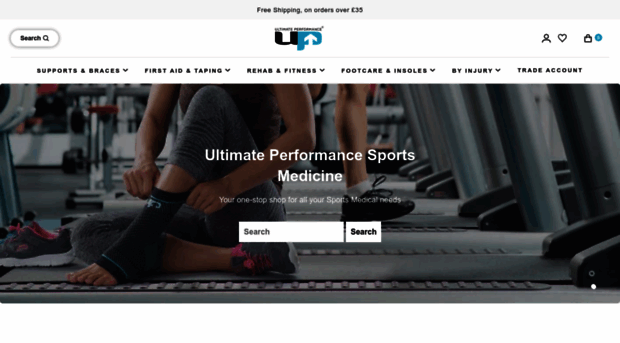 ultimate-performance.co.uk