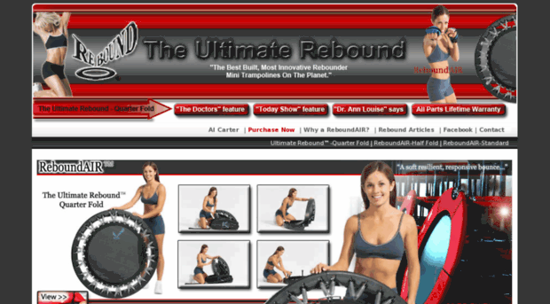 ultimate-rebound.com