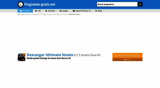 ultimate-stunts.programas-gratis.net