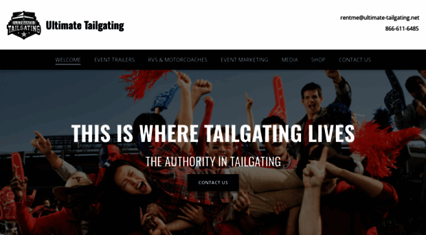 ultimate-tailgating.net