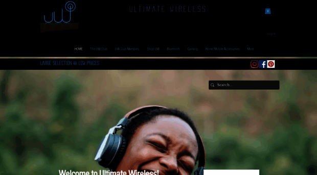 ultimate-wireless.com