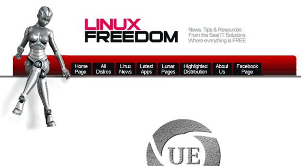 ultimate.linuxfreedom.com