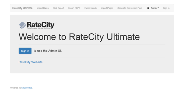 ultimate.ratecity.com.au