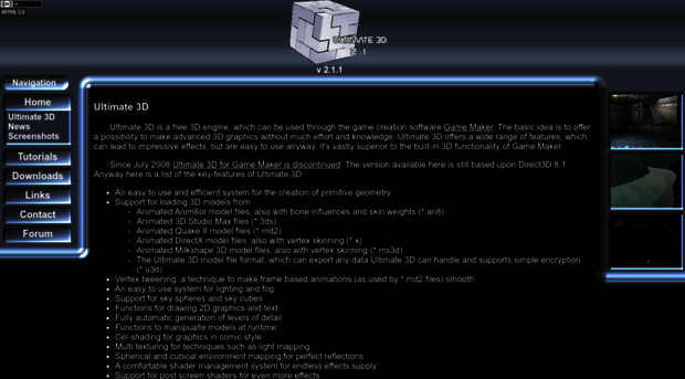 ultimate3d.org