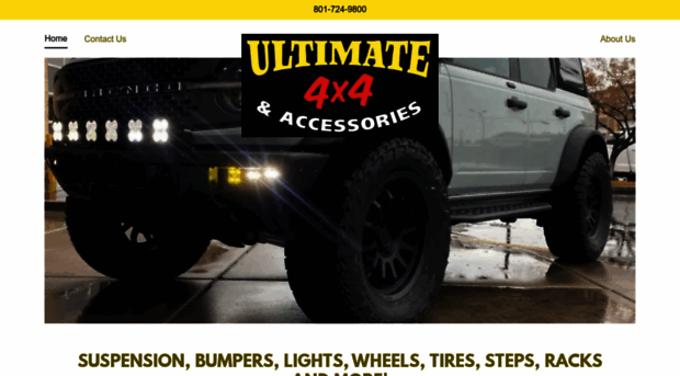 ultimate4x4utah.com