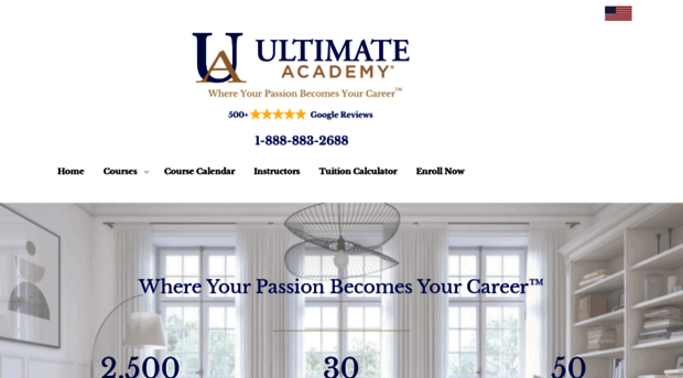 ultimateacademy.com