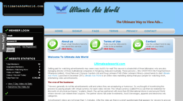 ultimateadsworld.com