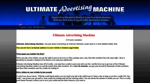 ultimateadvertisingmachine.com