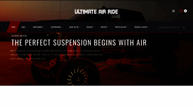 ultimateairride.com