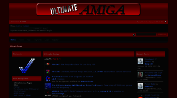 ultimateamiga.com