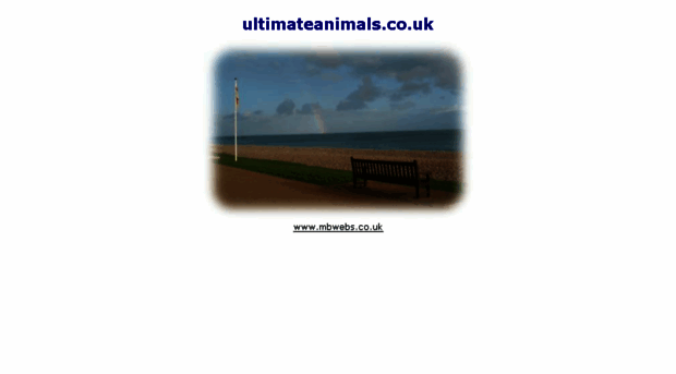 ultimateanimals.co.uk