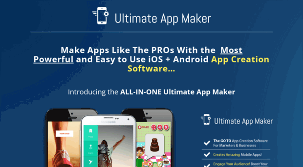 ultimateappmaker.com