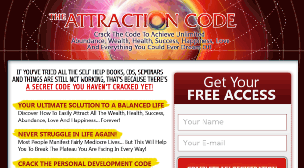 ultimateattractioncode.com