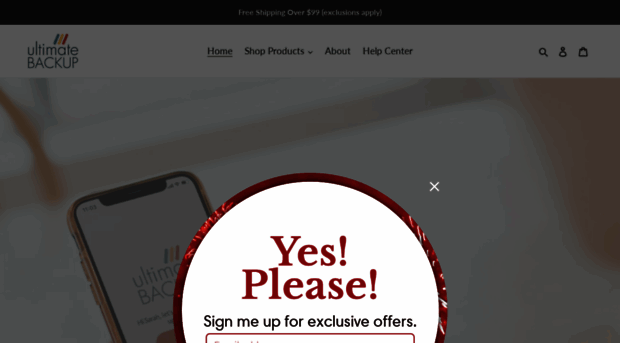 ultimatebackup.com