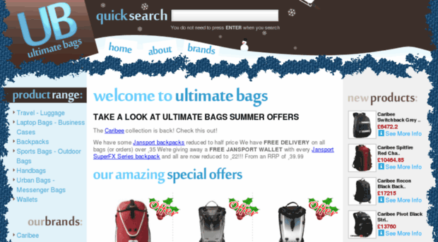 ultimatebags.co.uk