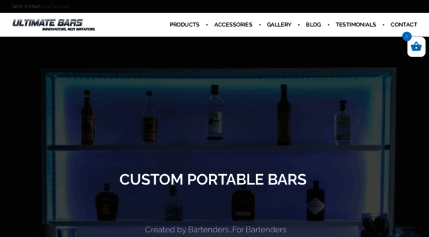 ultimatebars.com