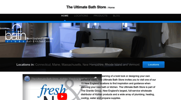 ultimatebathstore.com