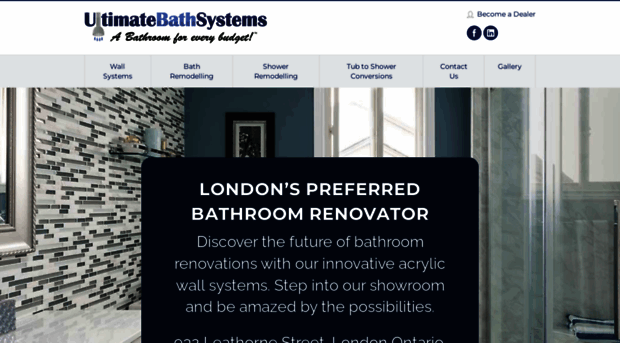 ultimatebathsystems.com