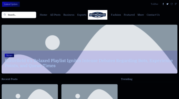 ultimatebettinghouse.com