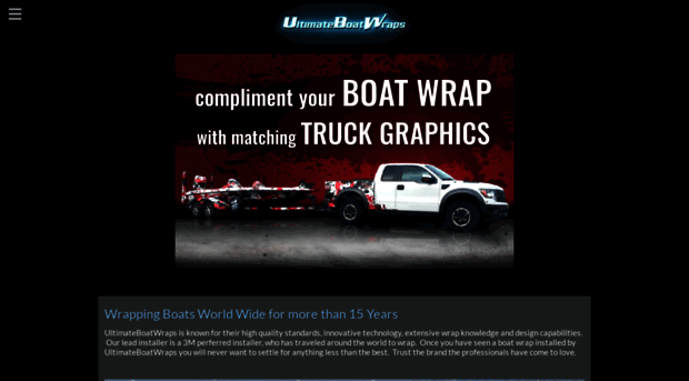 ultimateboatwraps.com