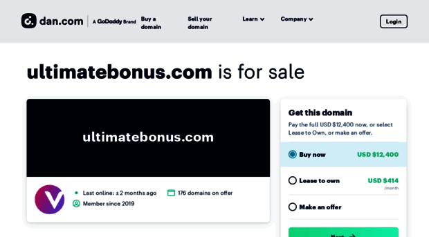 ultimatebonus.com