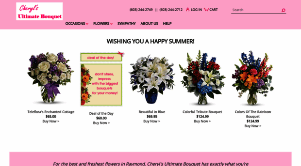 ultimatebouquet.com