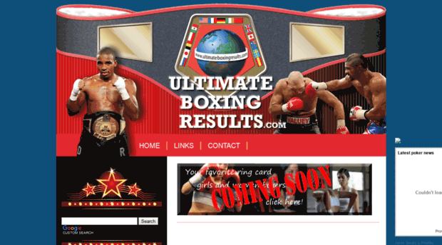 ultimateboxingresults.com