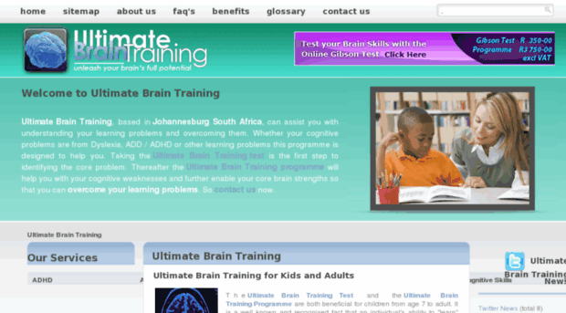 ultimatebraintraining.co.za