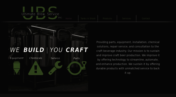 ultimatebrewservice.com